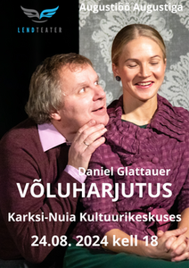 Teatrietendus Võluharjutus